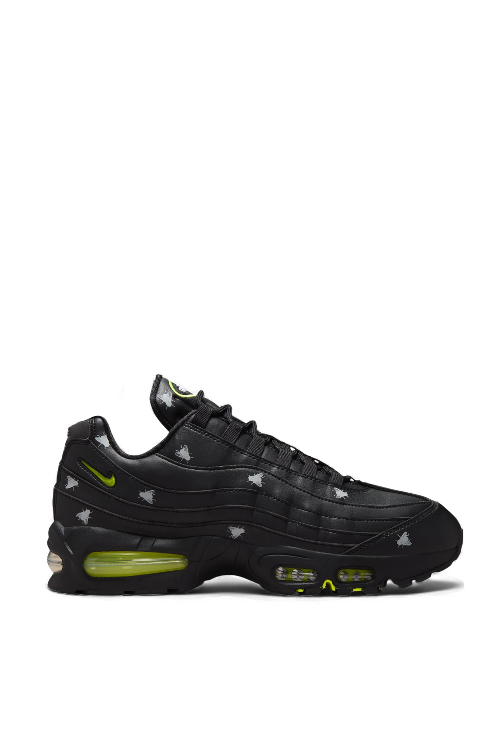 תמונה קידמית של נעלי סניקרס אייר מקס 95 פרימיום