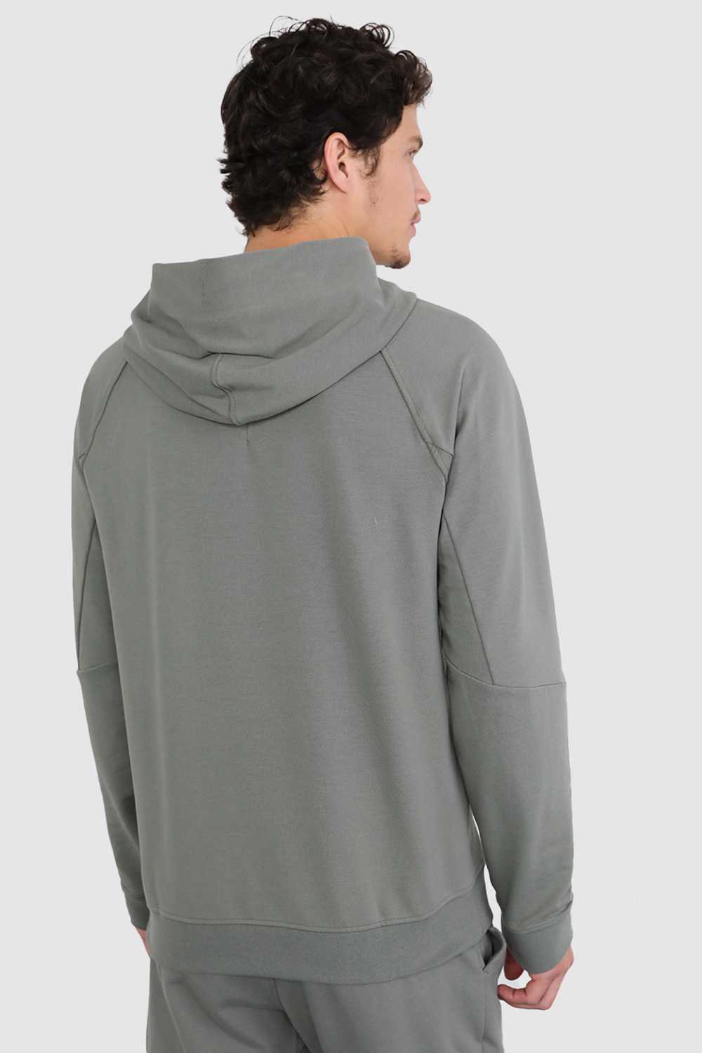 תמונת דוגמן אחורית של City Sweat Pullover Hoodie