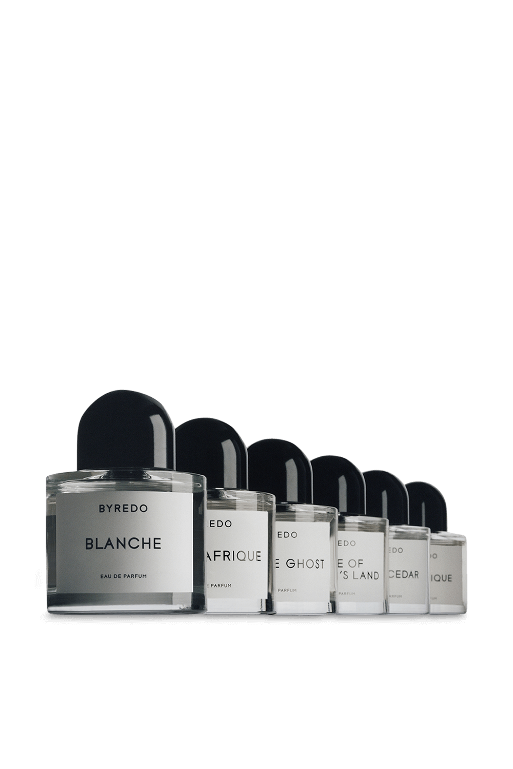 תמונת פנים של Blanche Eau de Parfum 50 ML