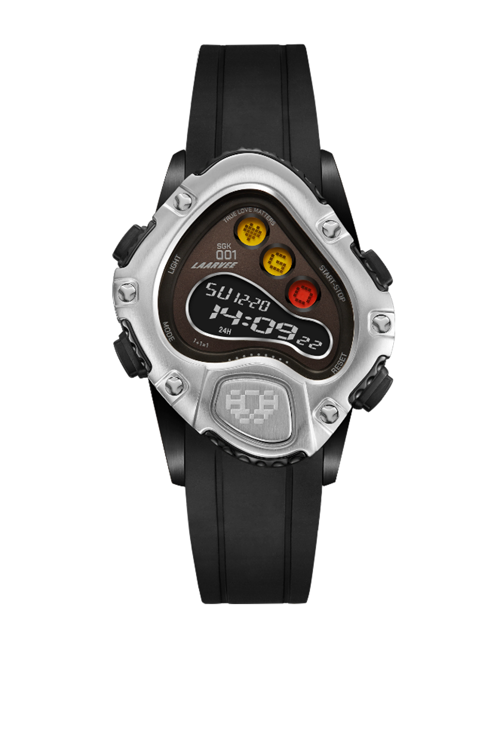 תמונה קידמית של שעון יד SINNGOUKI