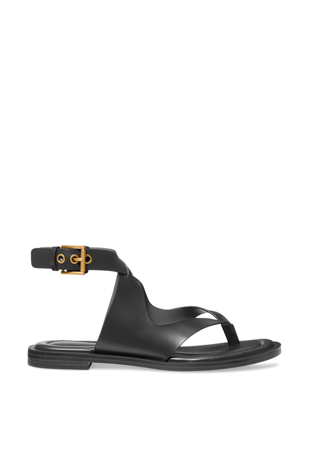 תמונה קידמית של סנדלי אצבע