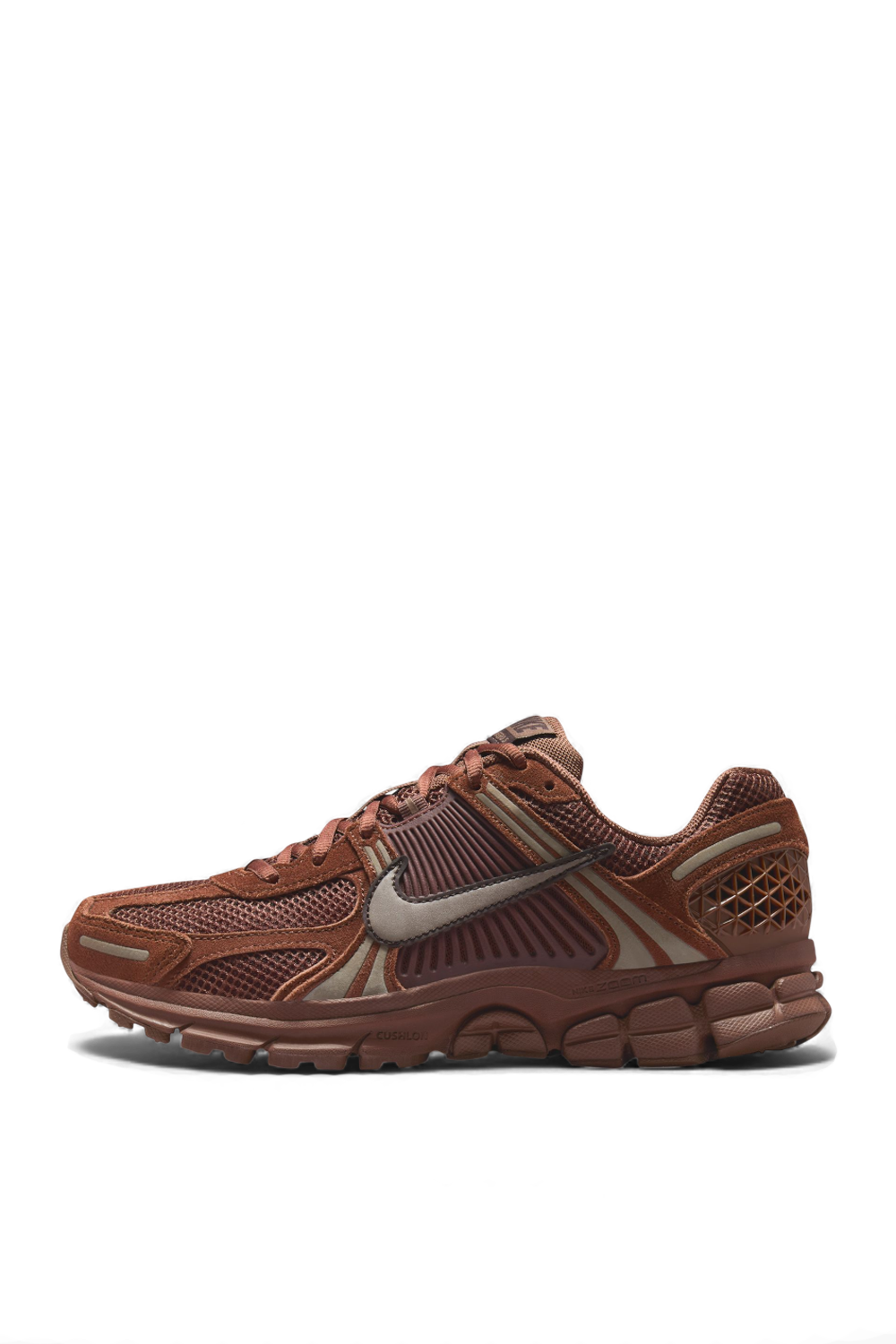 תמונה אחורית של נעלי סניקרס זום וומרו 5