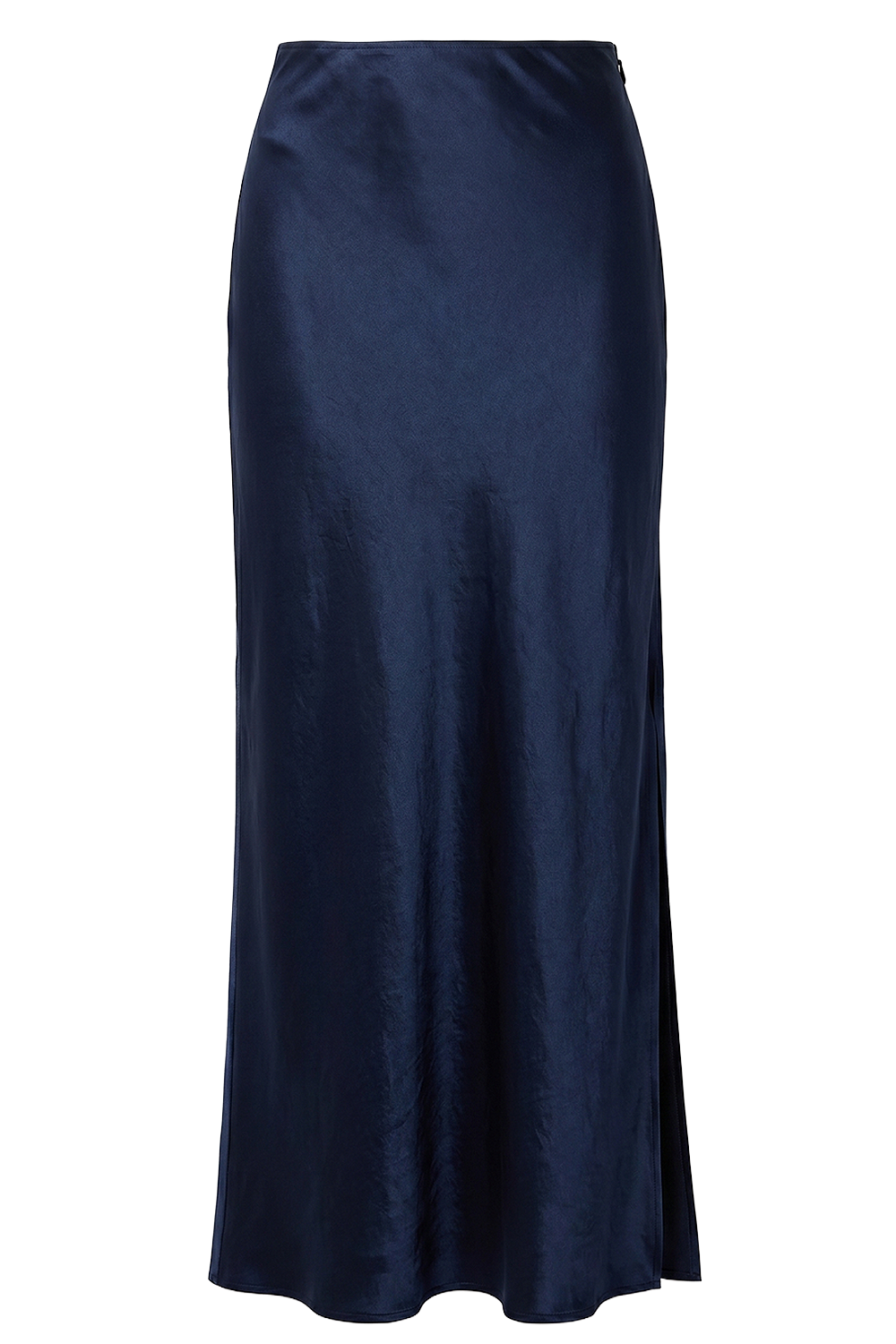 תמונה קידמית של חצאית מקסי