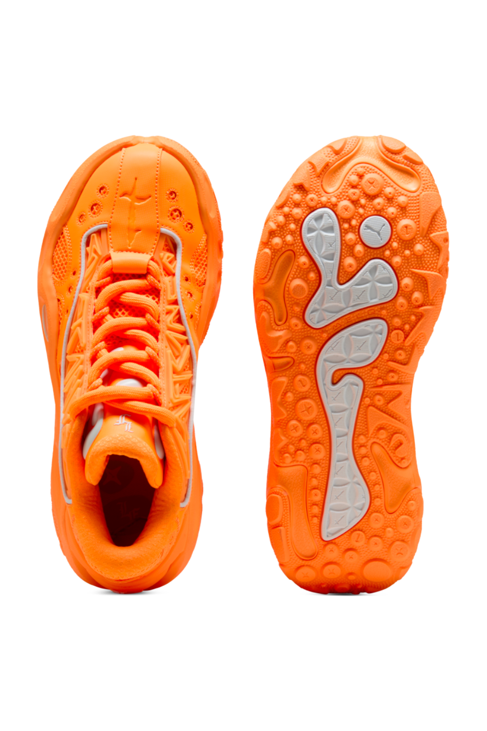 נעלי כדורסל לה פרנס RNR מלו X פומה