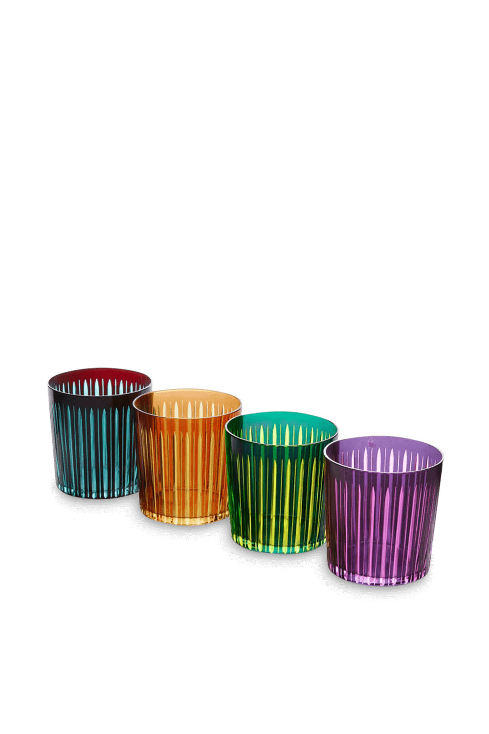 תמונת תקריב של PRISM DOF glass (S/4) - Assorted