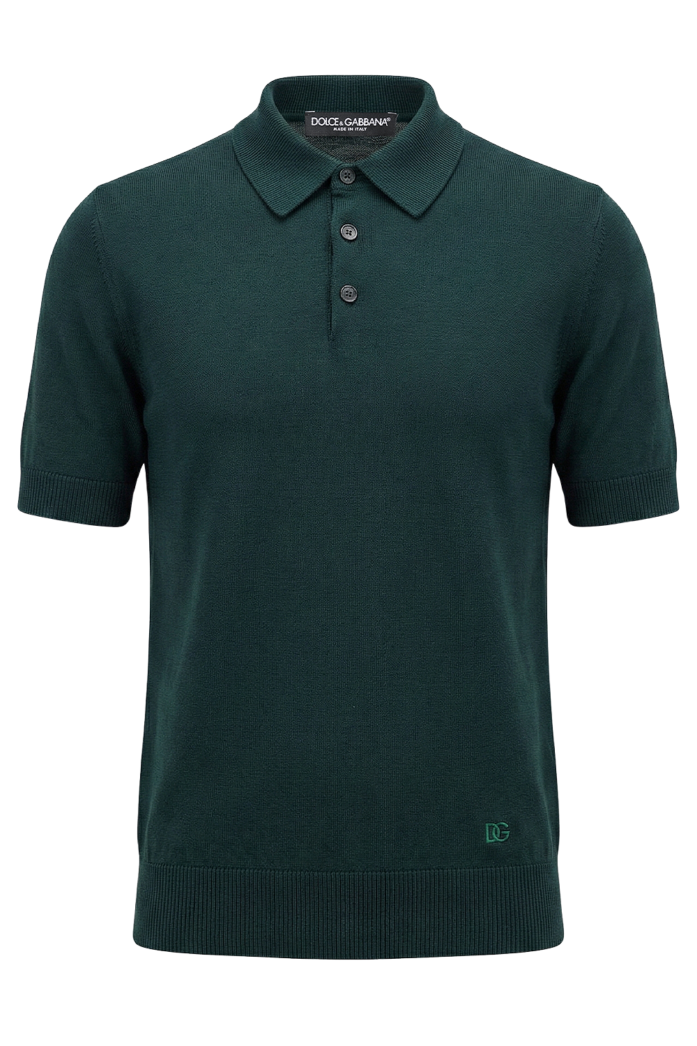 תמונה קידמית של חולצת פולו