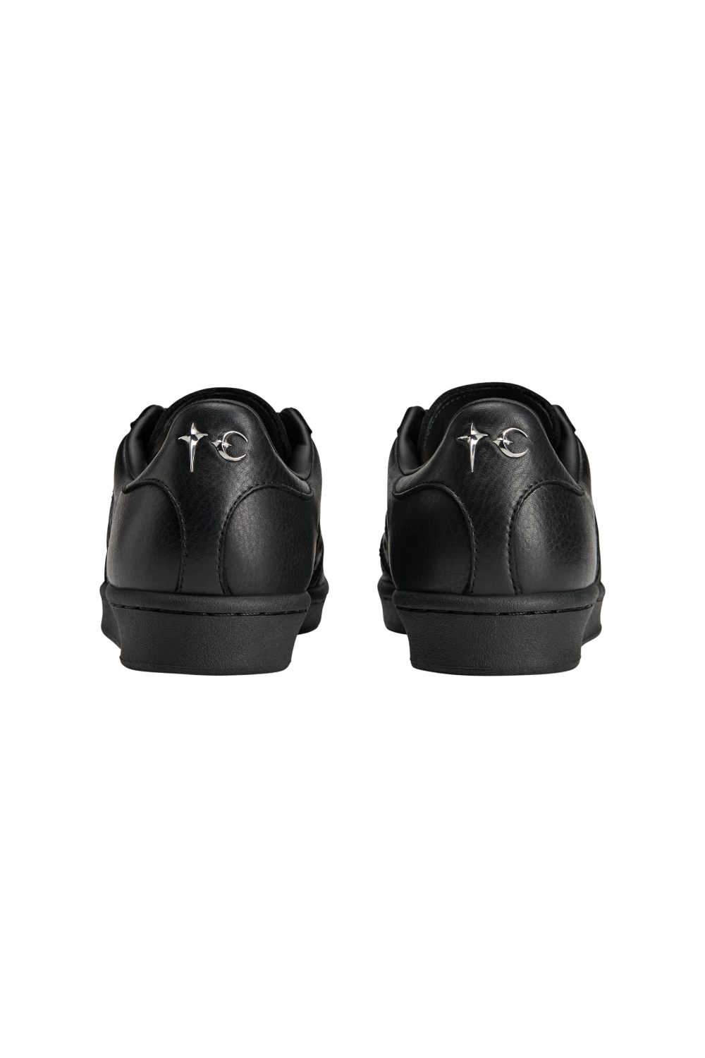 תמונת פנים של סופרסטאר וינטג&rsquo; טי־סי אדידס X ת&rsquo;אג קלאב