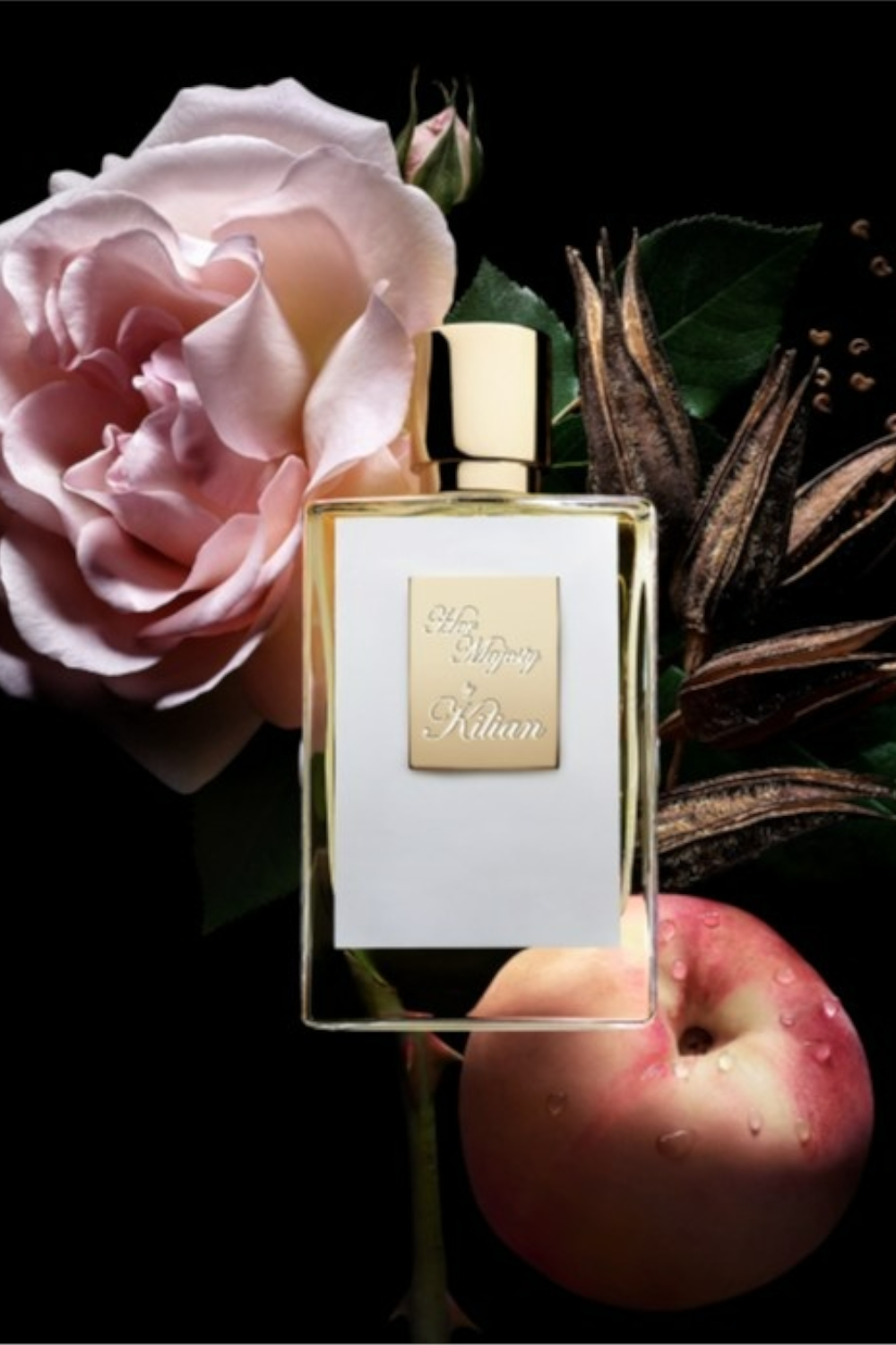 תמונה אחורית של Refill Her Majesty 100ml