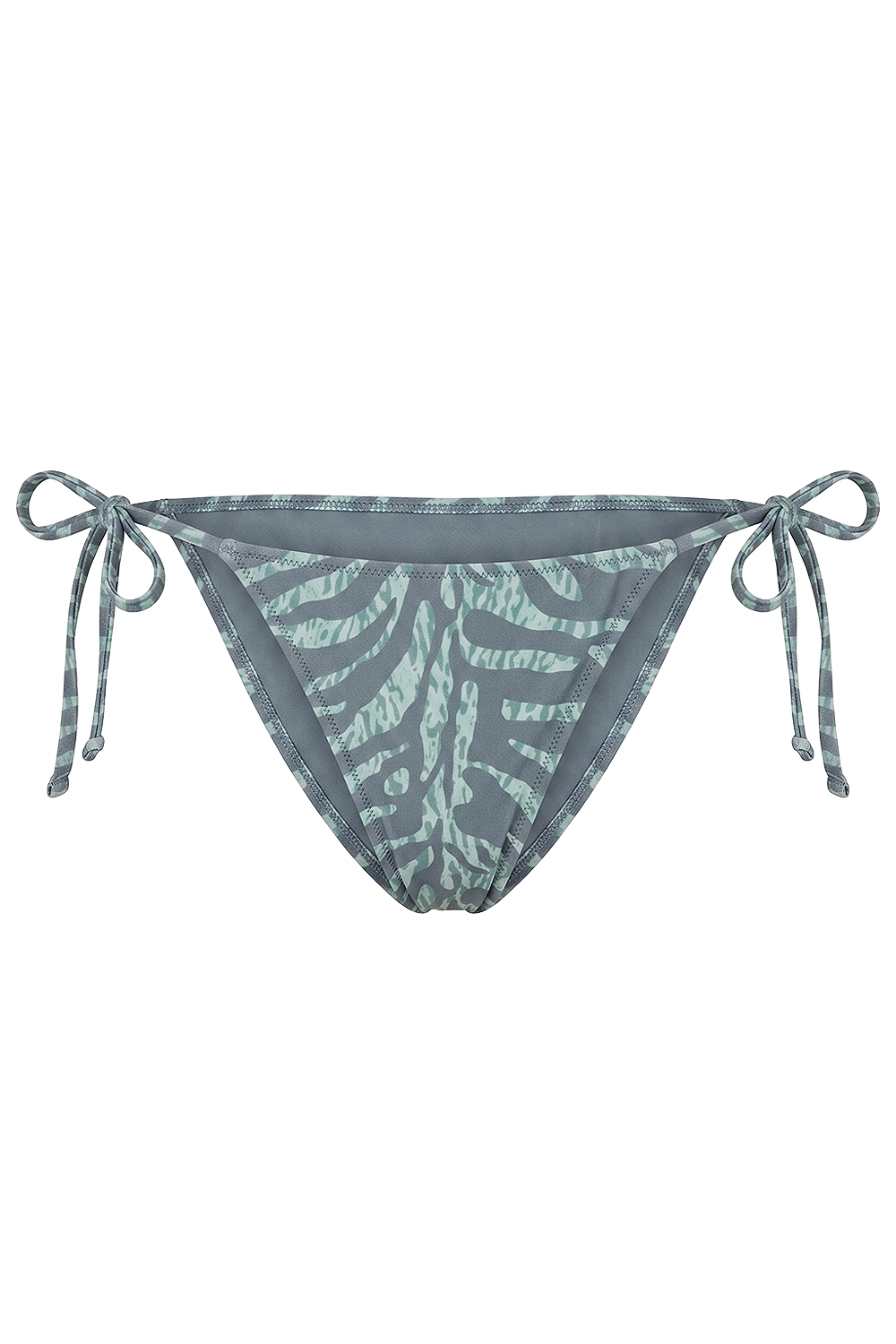 תמונה קידמית של חזיית ביקיני אקוויטור