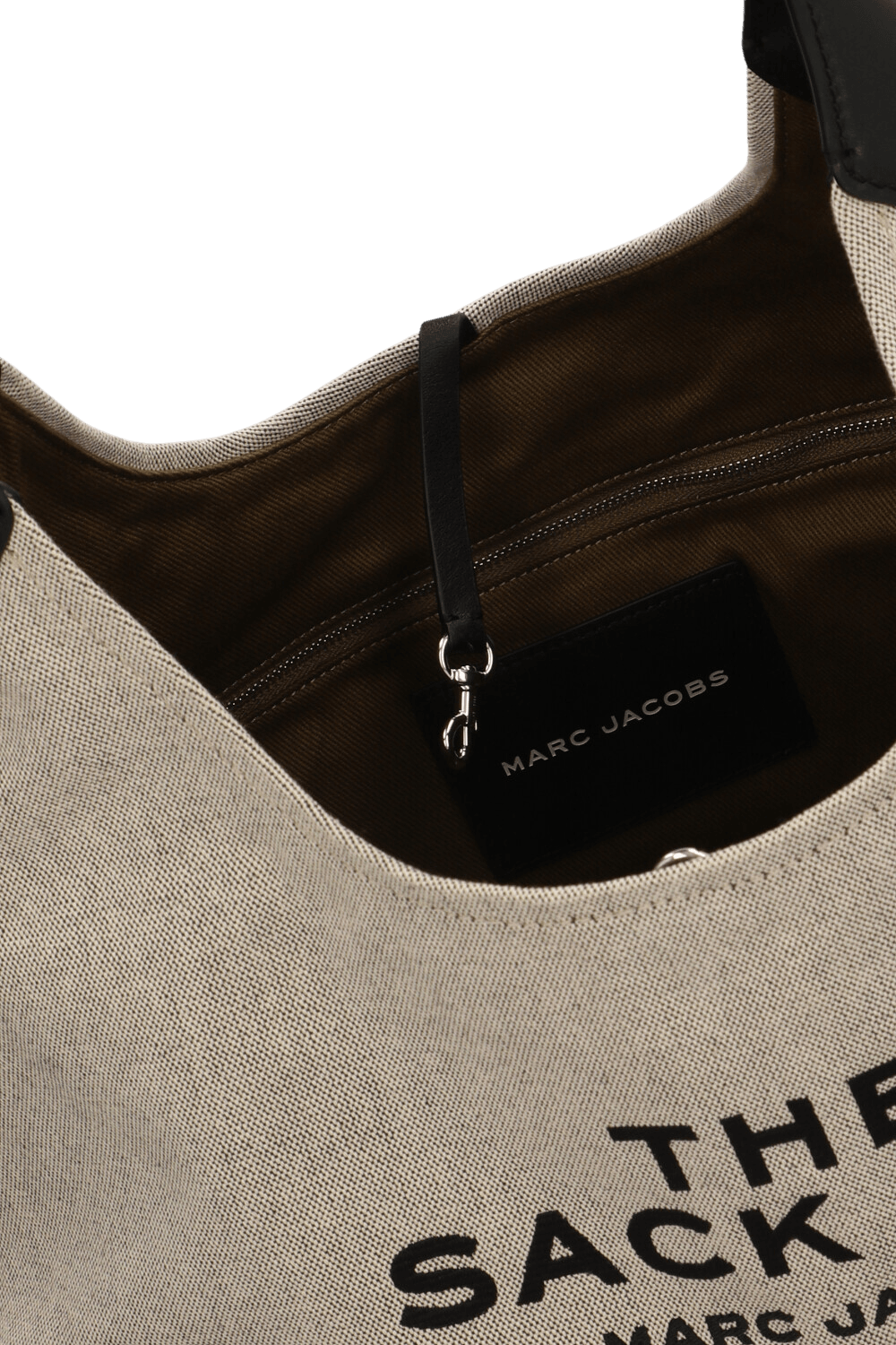 תמונת פנים של תיק כתף דה בלטד סאק