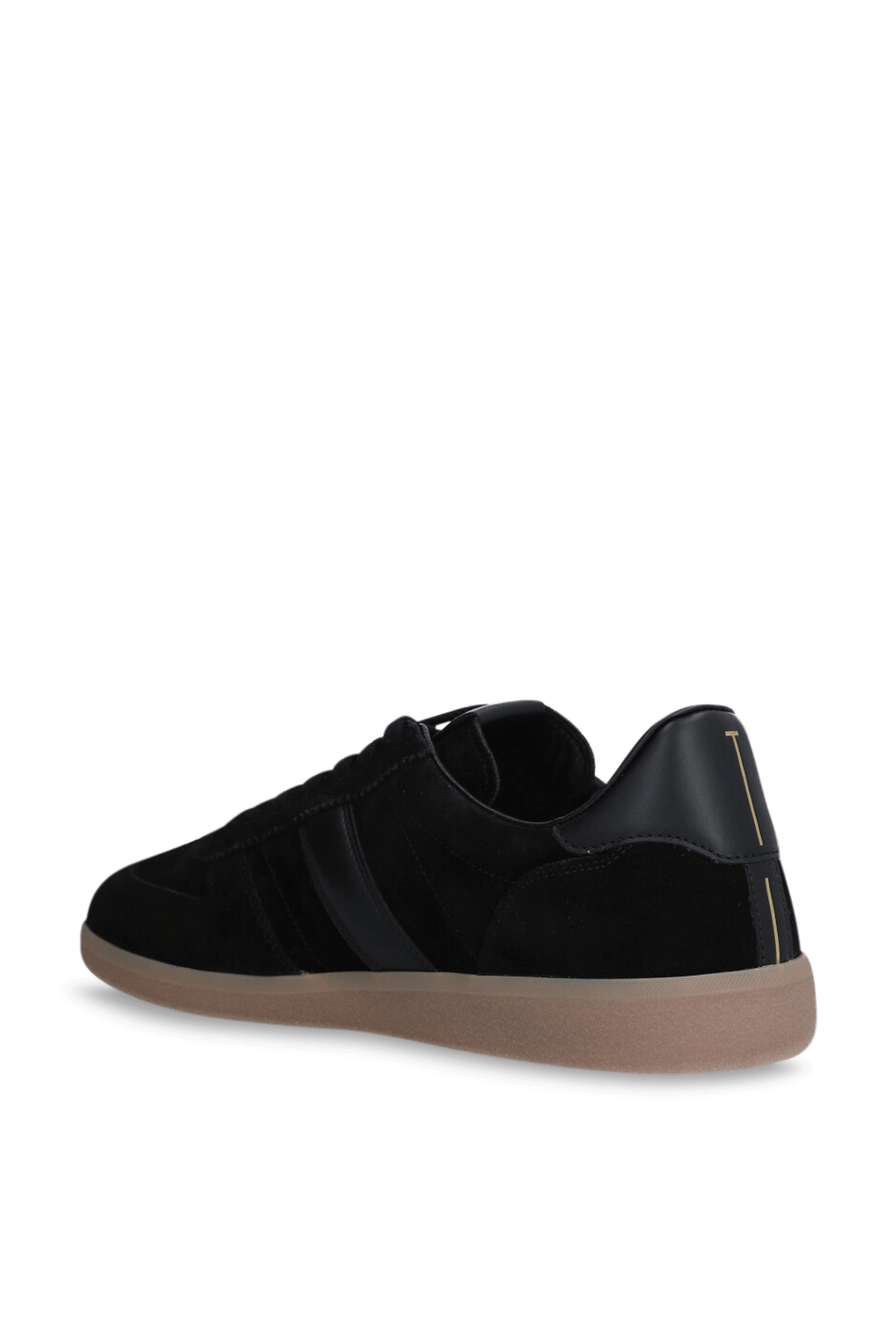 תמונה אחורית של נעלי סניקרס