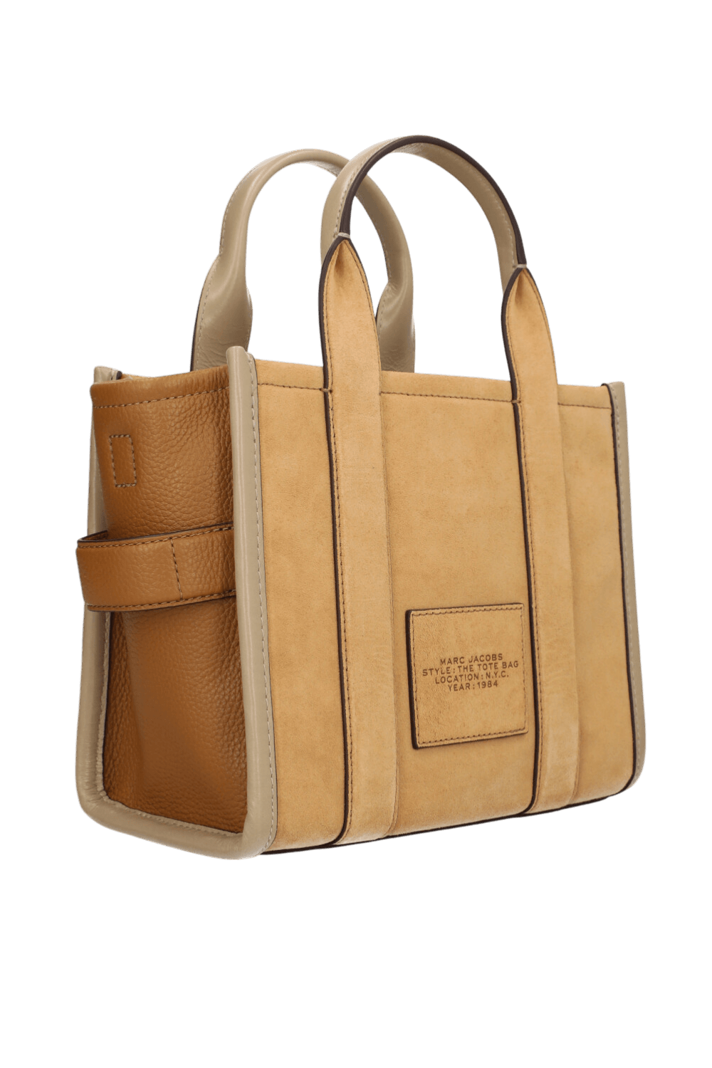 תמונה אחורית של תיק יד דה טוט סמול