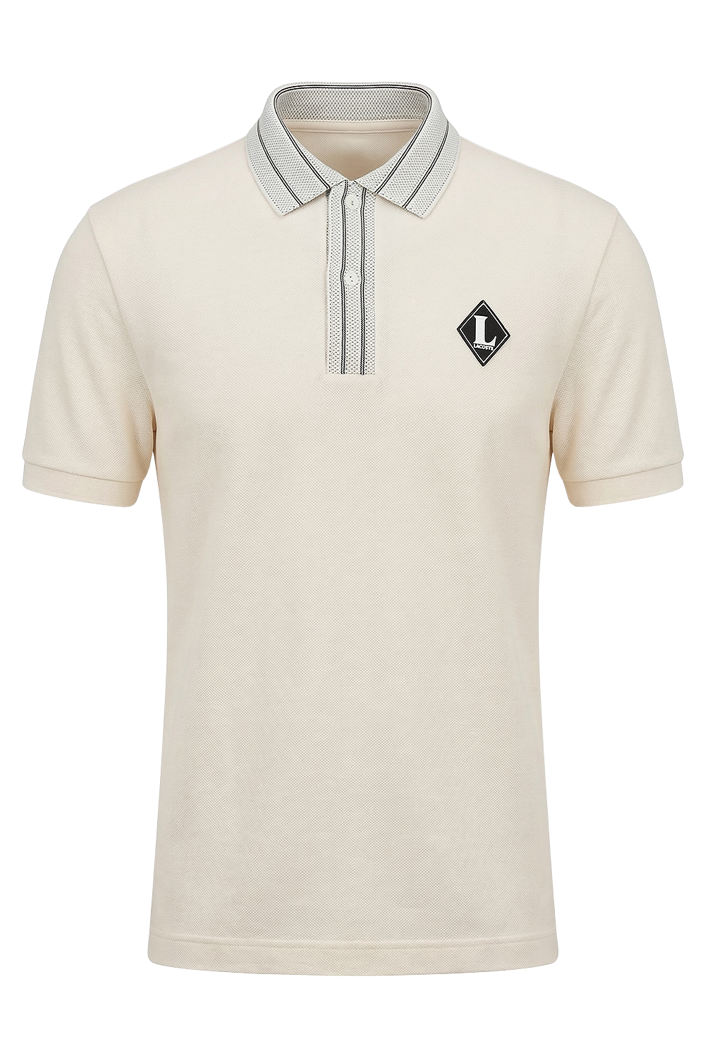 תמונה קידמית של חולצת פולו