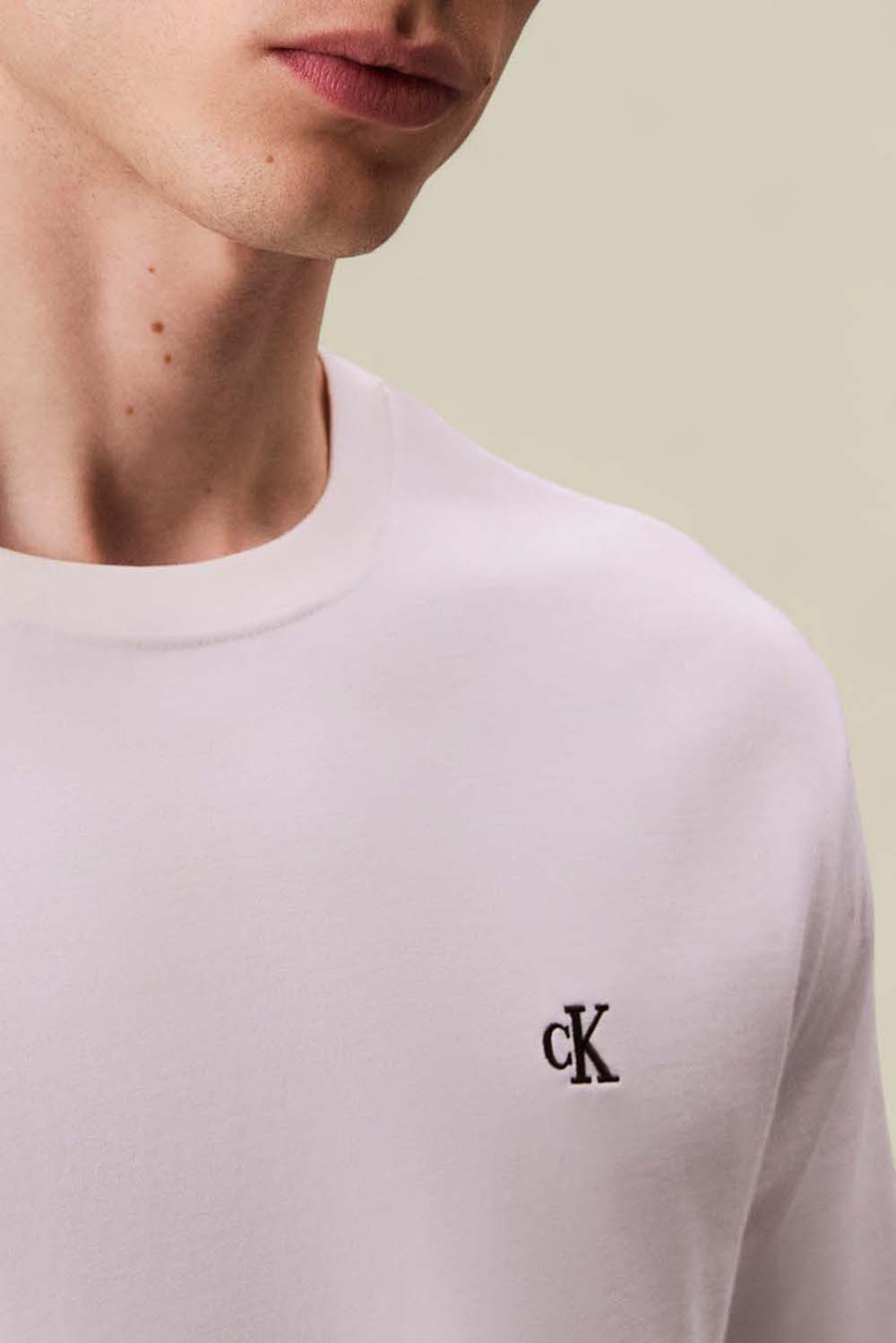 תמונת תקריב דוגמן של חולצת טי ארוכה