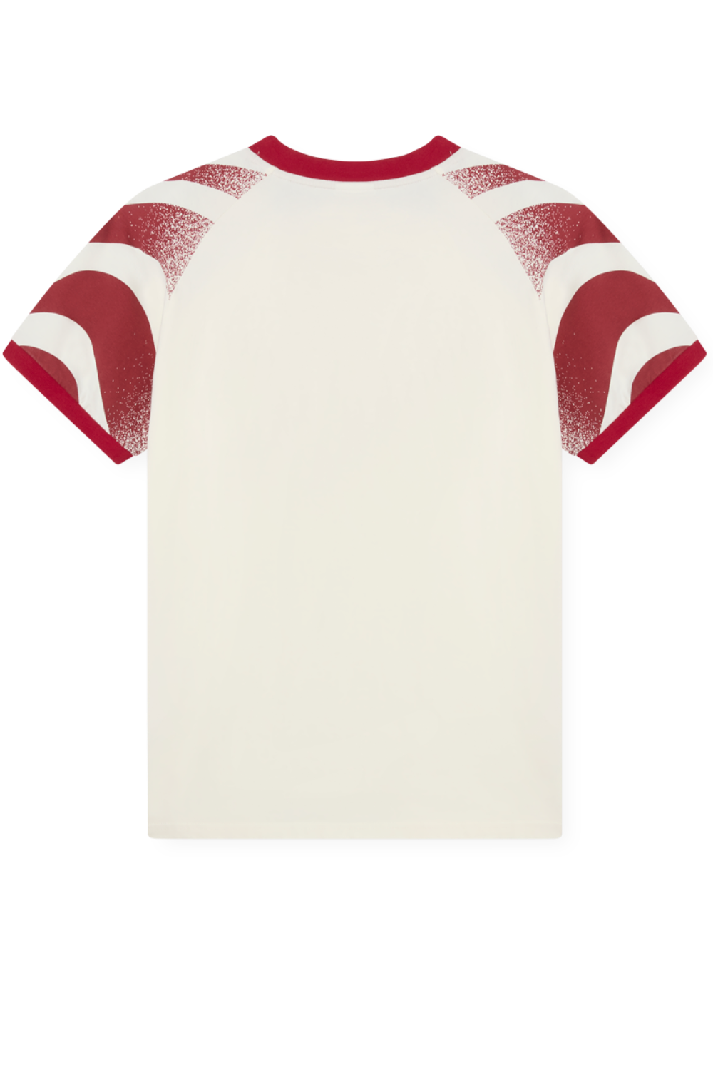 תמונה אחורית של פומה X קידסופר חולצת טי