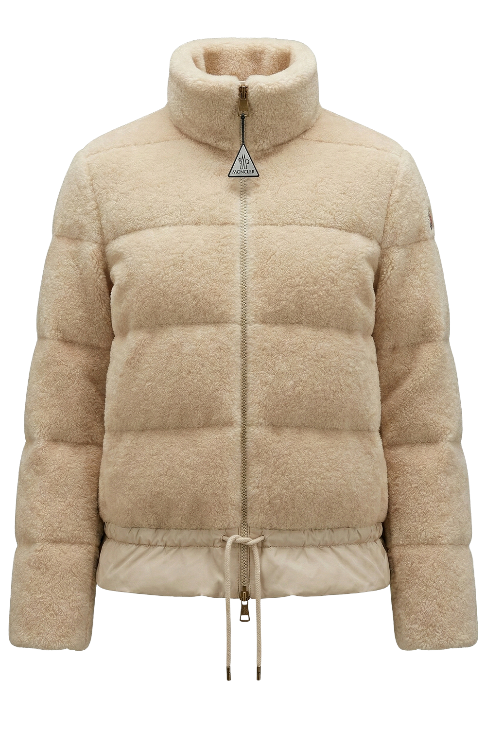 תמונה קידמית של מעיל טדי פוך