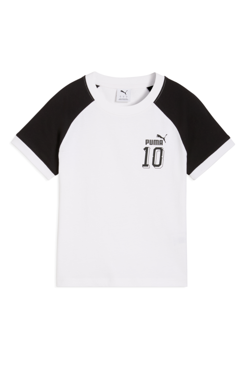 תמונה קידמית של חולצת טי