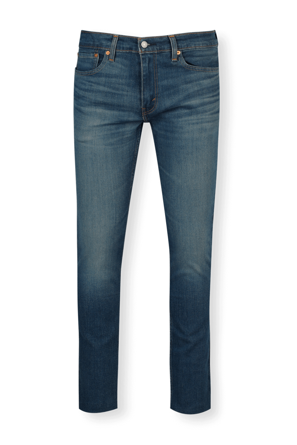 511 Slim Fit Jeans in Azalea - Green LEVI`S