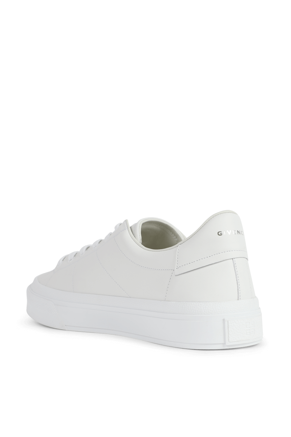 תמונה אחורית של סניקרס סיטי ספורט מעור