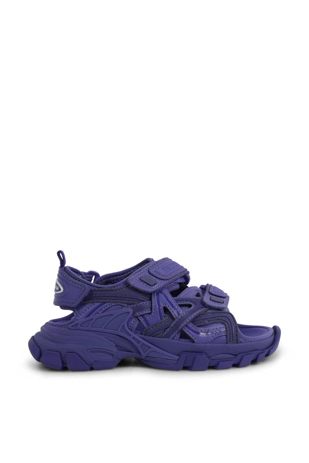 תמונה קידמית של מידות 23-33 סנדלי טראק