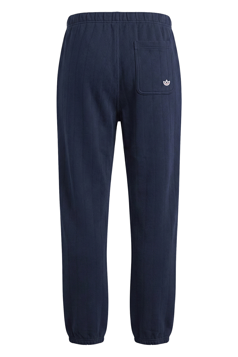 תמונה אחורית של מכנסי ג'וגר