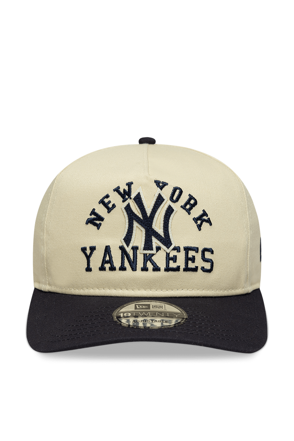 תמונה קידמית של כובע מצחייה