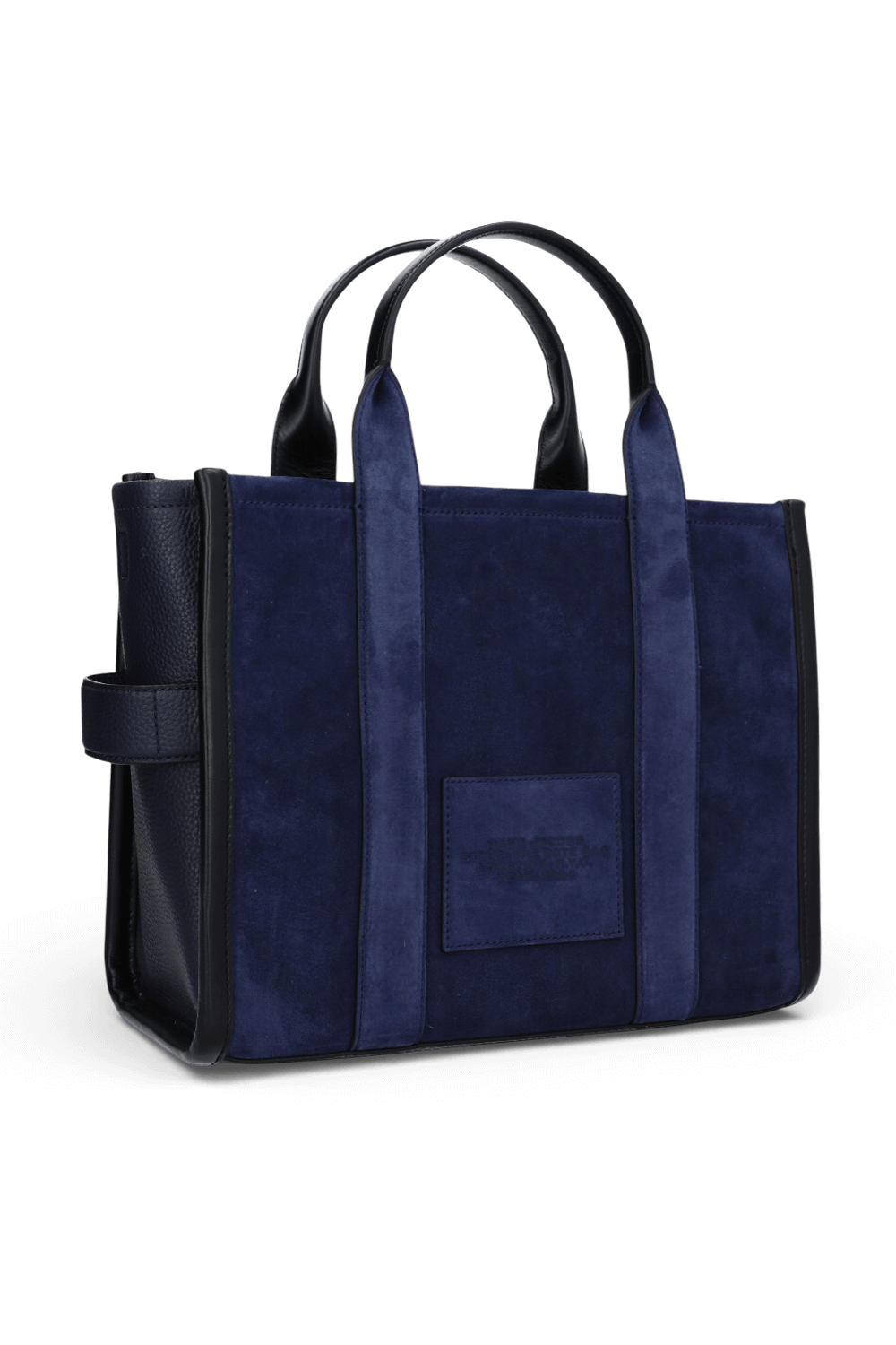 תמונה אחורית של תיק טוט מדיום