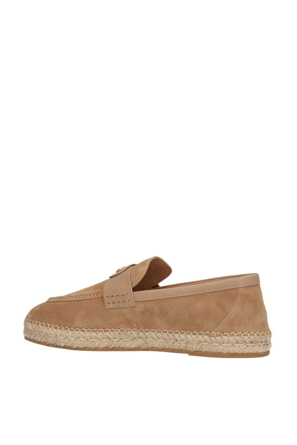 תמונה אחורית של נעלי אספדריל מוקסינים