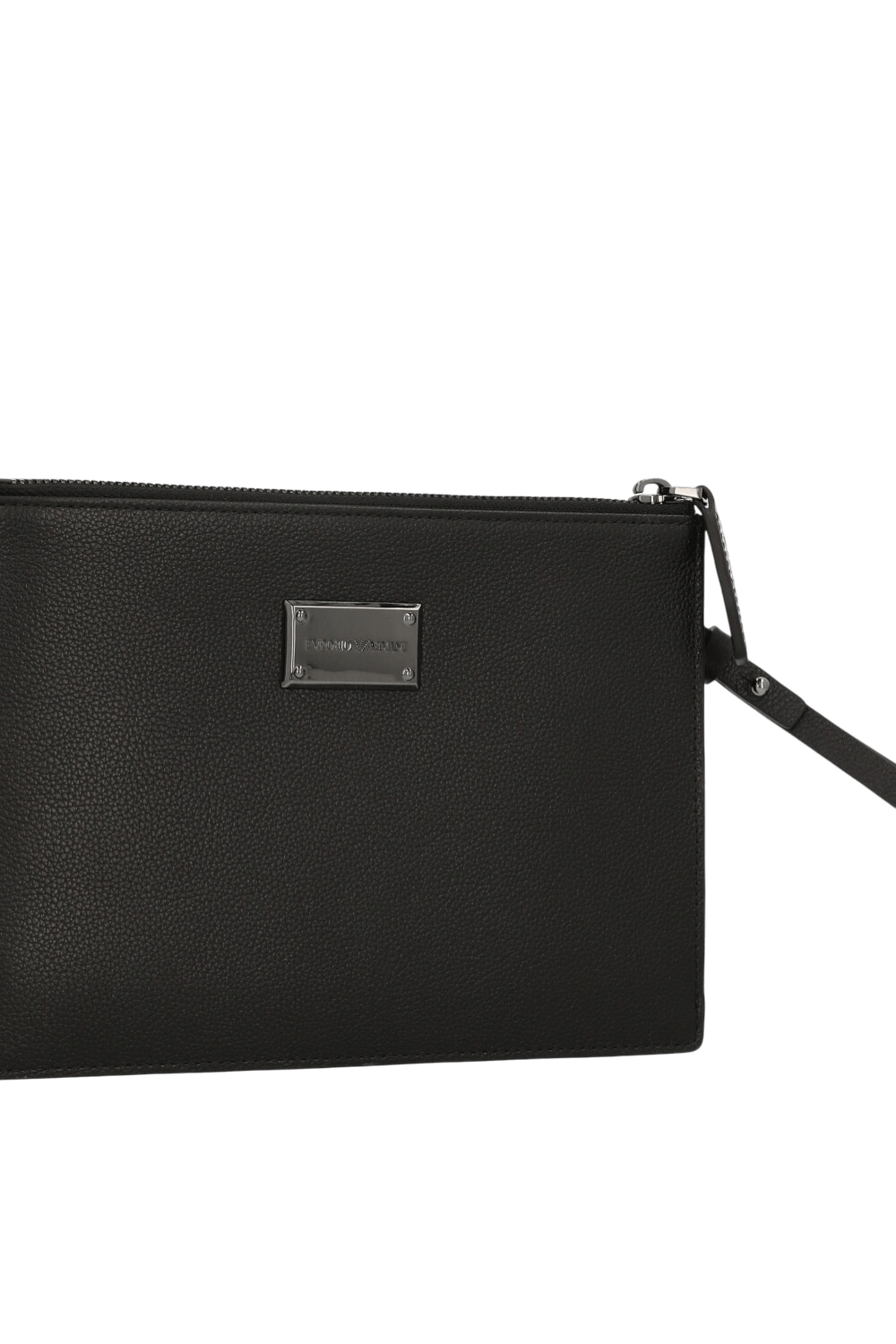 תמונת תקריב של תיק פאוץ'