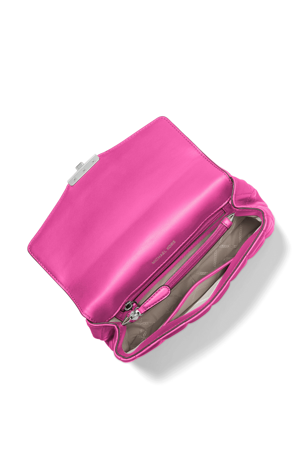 תמונה אחורית של תיק כתף סוהו גדול