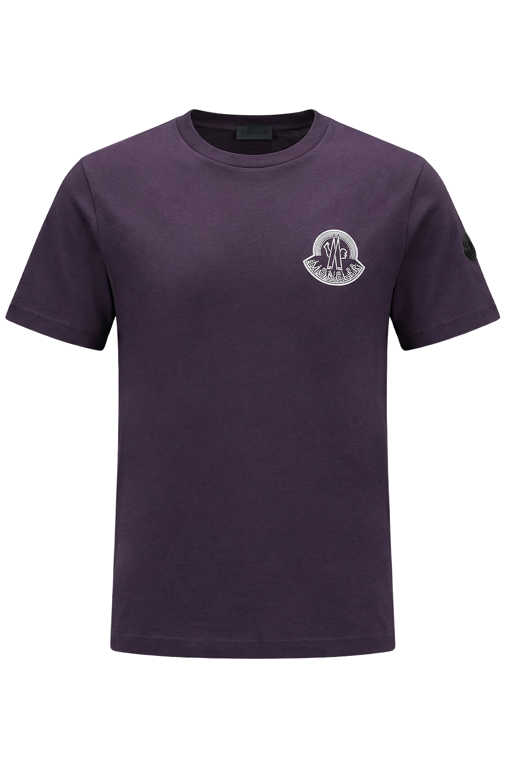 תמונה קידמית של חולצת טי