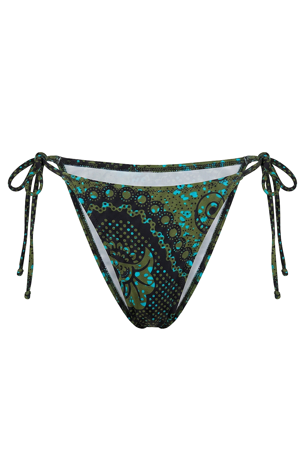 תמונה קידמית של תחתוני ביקיני פראיה