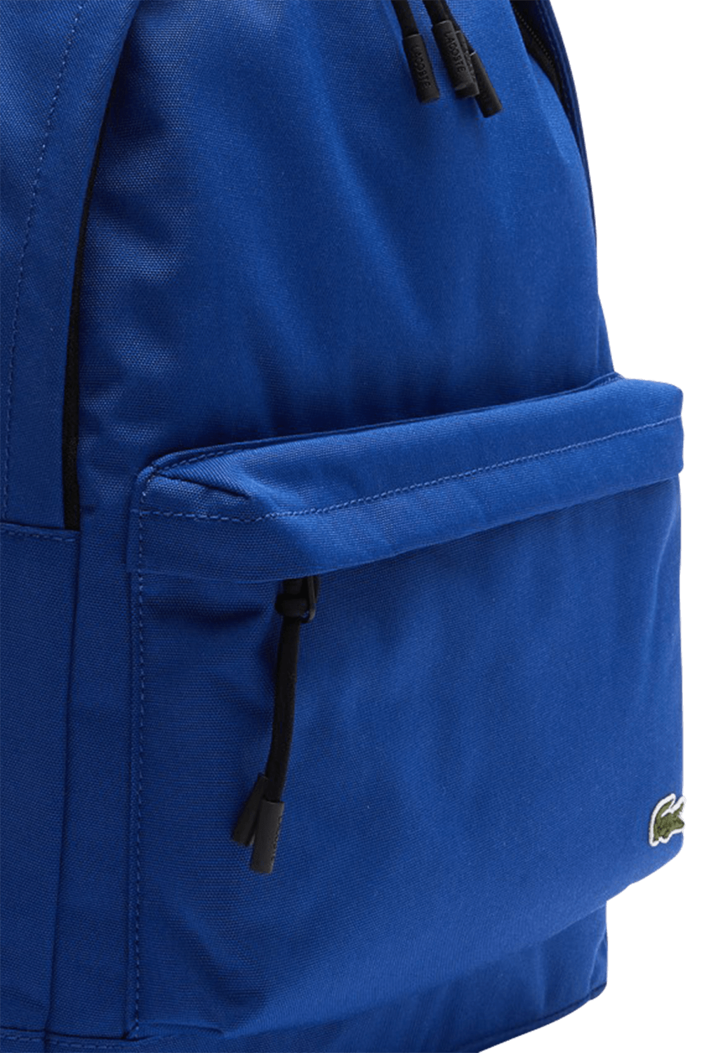 תמונת תקריב של Neocroc Canvas Backpack In Cosmique Blue