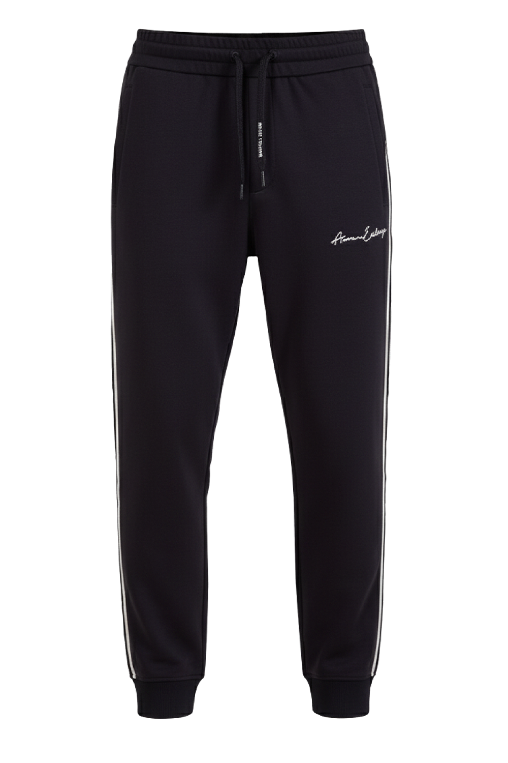 תמונה קידמית של מכנסי ג'וגר