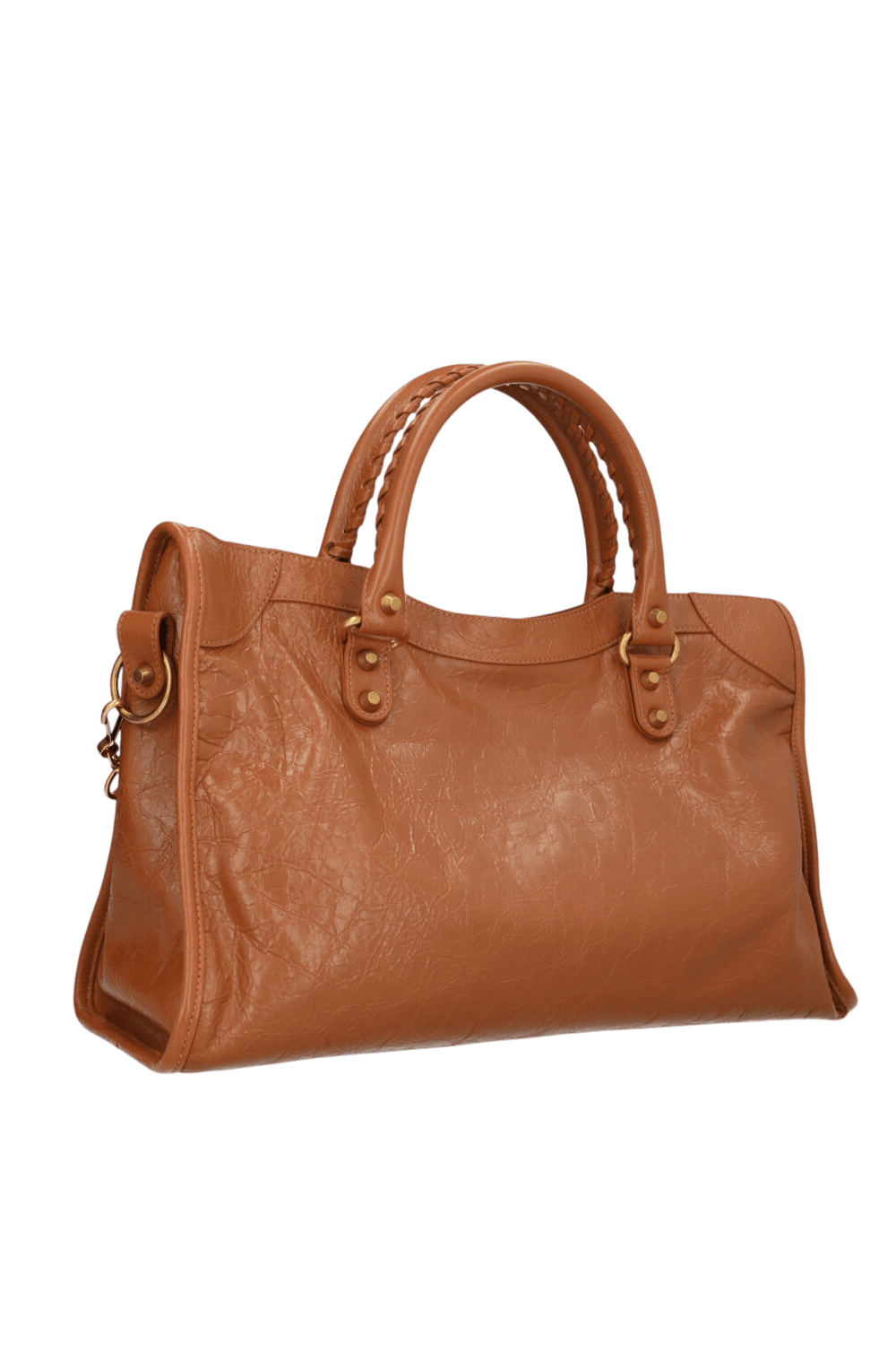 תמונה אחורית של תיק יד לה סיטי מדיום