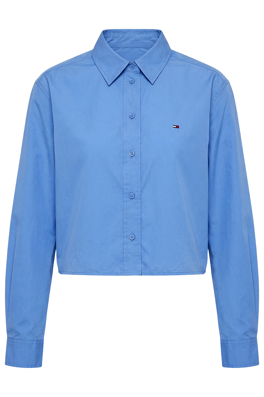 תמונה קידמית של חולצה מכופתרת