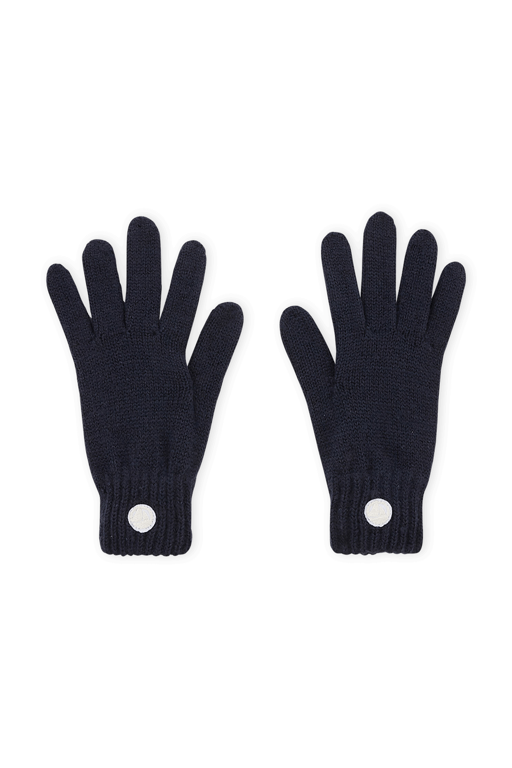 תמונה קידמית של כפפות עם לוגו פאץ' - גיל 4