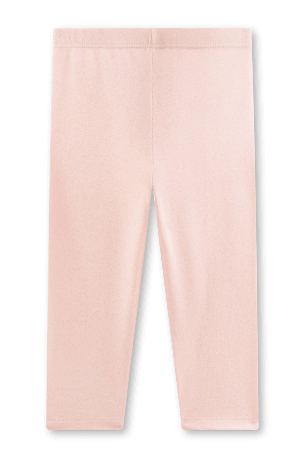 תמונה אחורית של גילאי 6-12 מכנסי טייץ בגוון ורוד