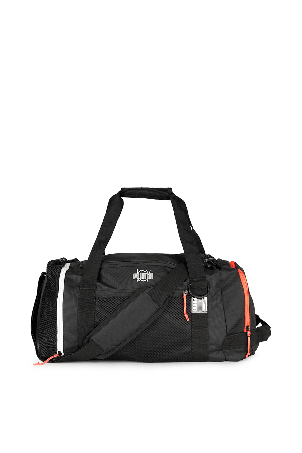 puma large duffle backpack