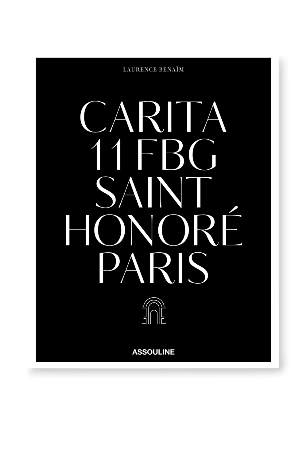 תמונה קידמית של Carita 11 FBG Saint Honore Paris