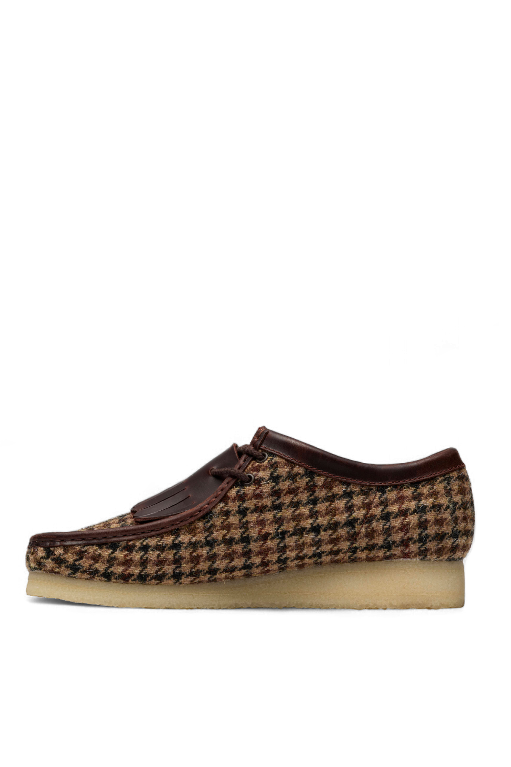 תמונה אחורית של נעלי מוקסינים טורוויו