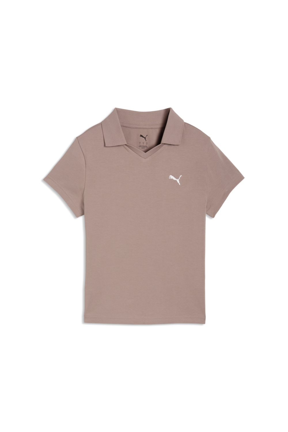 תמונה קידמית של חולצת פולו