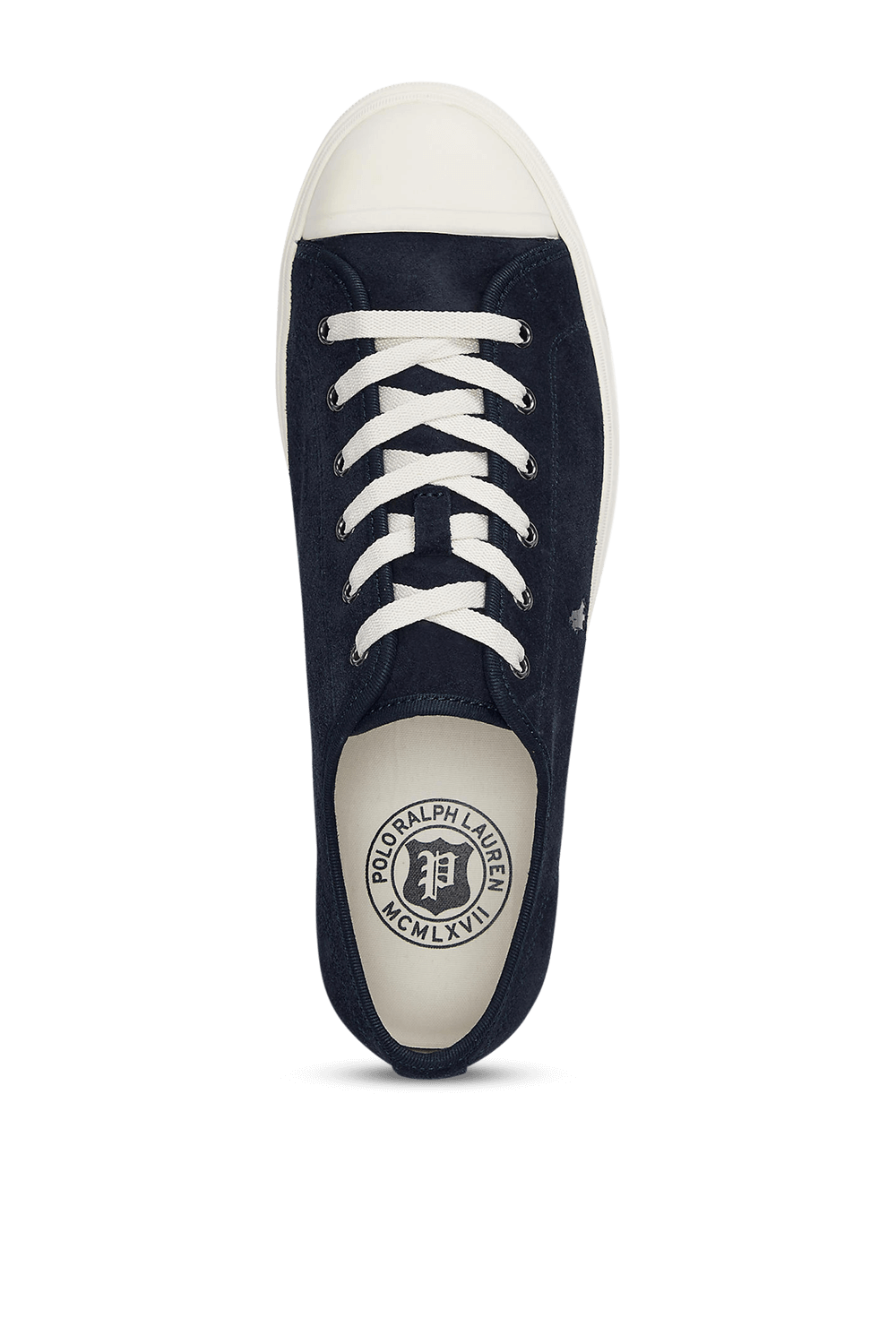 תמונת פנים של נעלי סניקרס