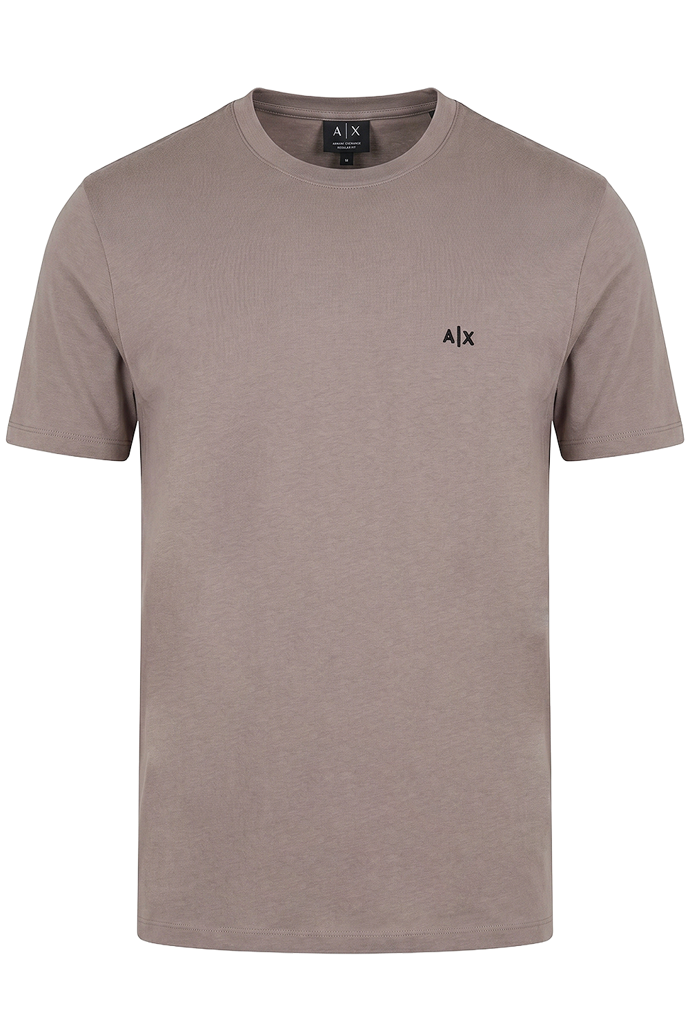 תמונה קידמית של חולצת טי בגזרת סלים