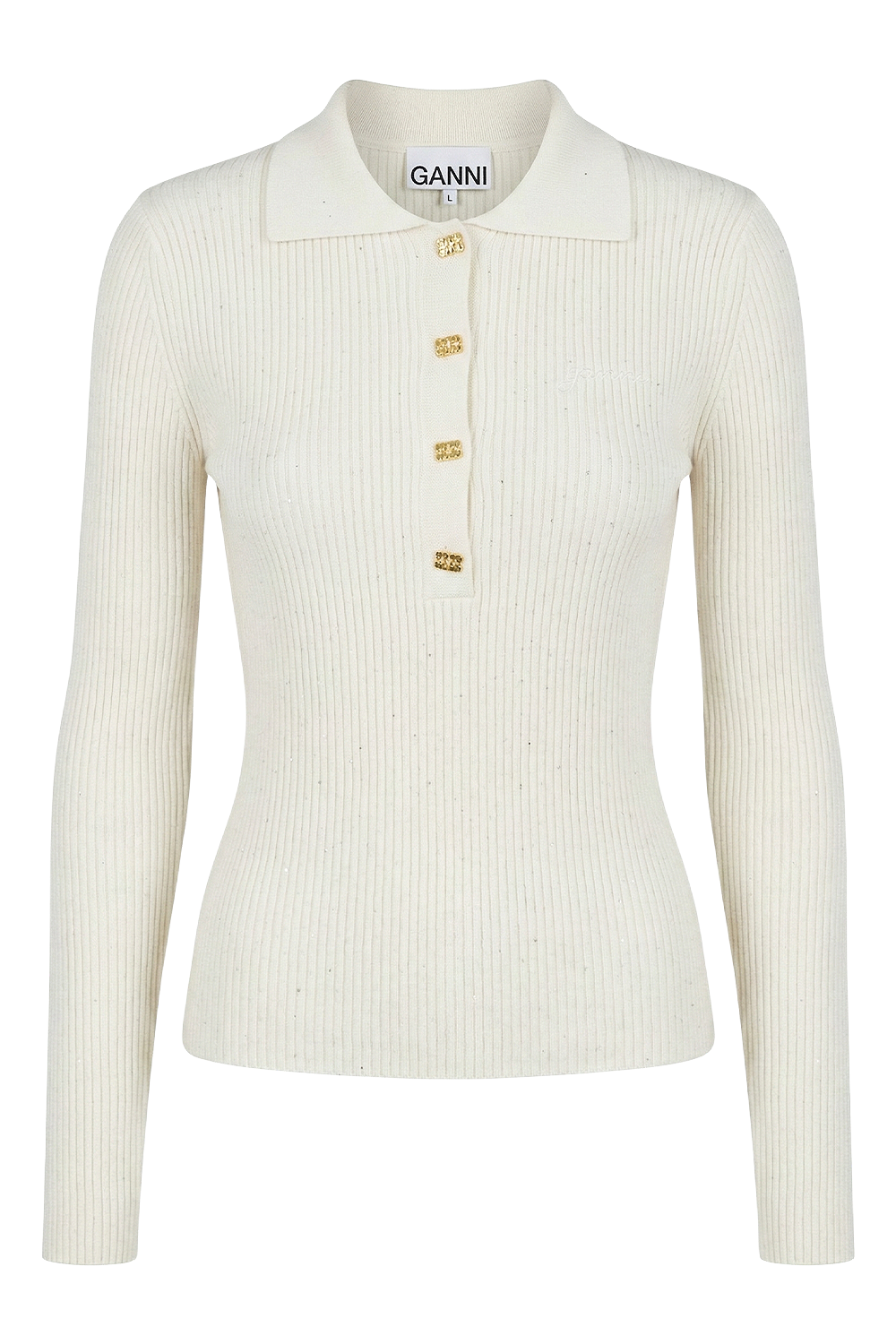 תמונה קידמית של חולצת פולו