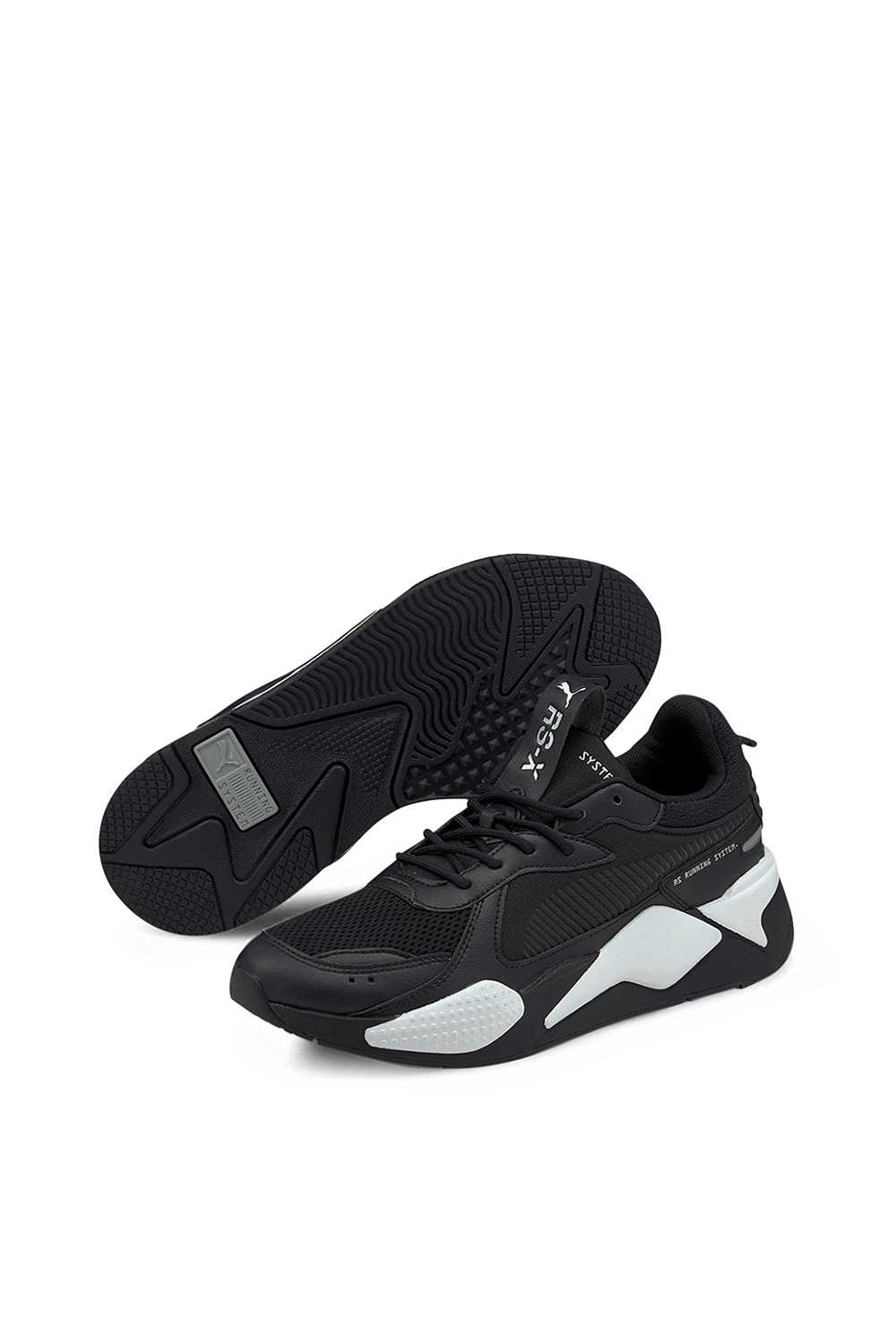 תמונה אחורית של RS-X- Pop in Black
