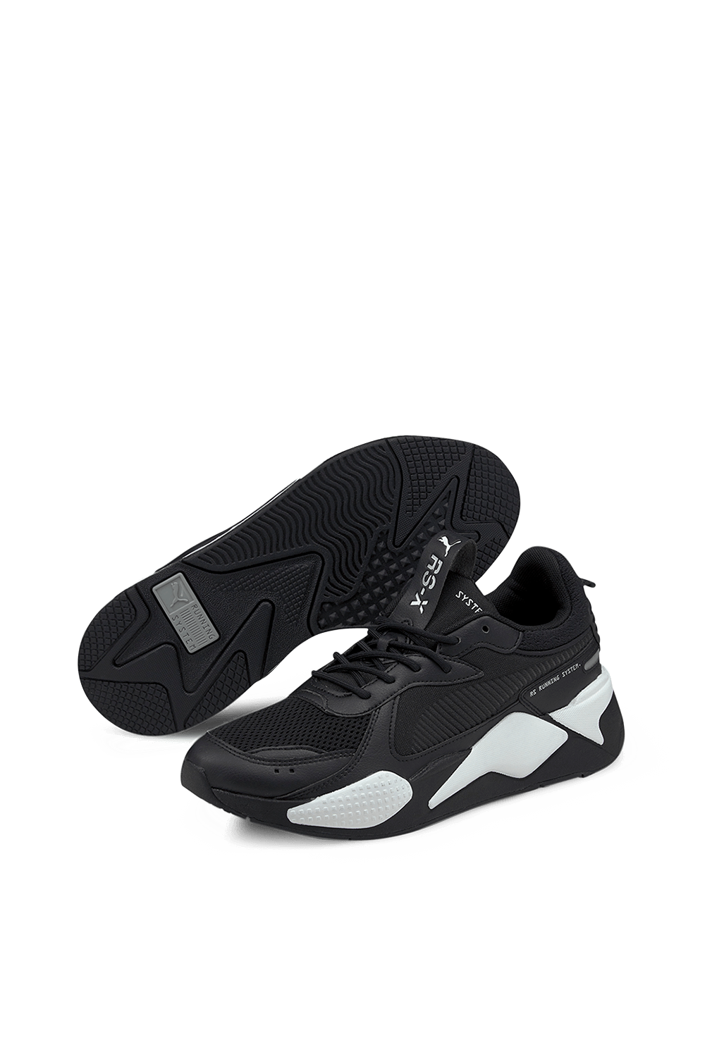 RS-X- Pop in Black PUMA