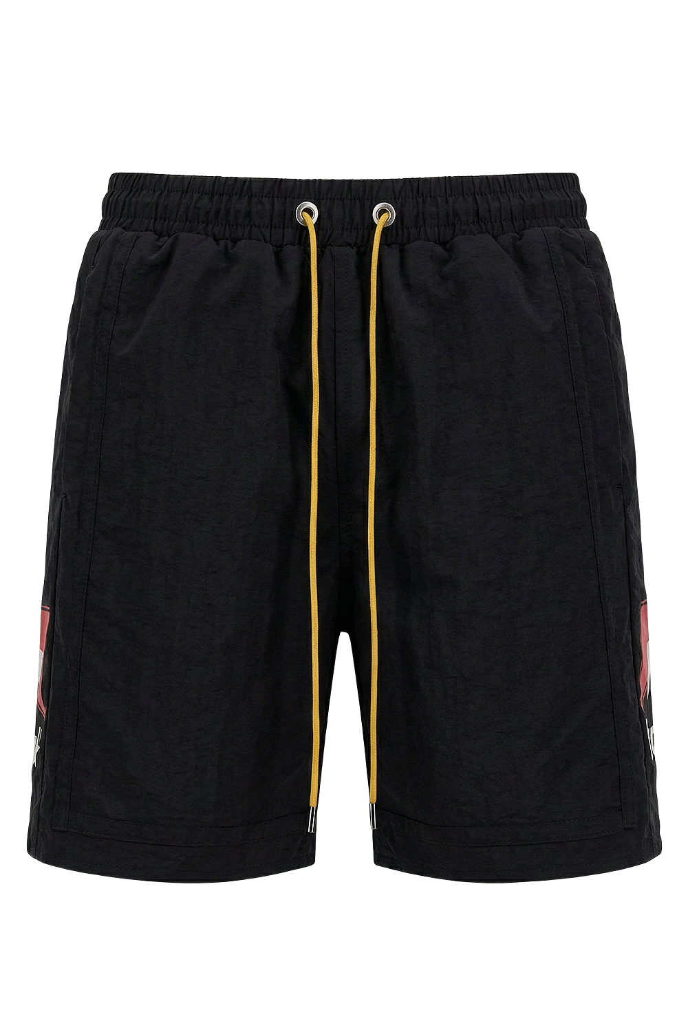 תמונה קידמית של מכנסיים קצרים