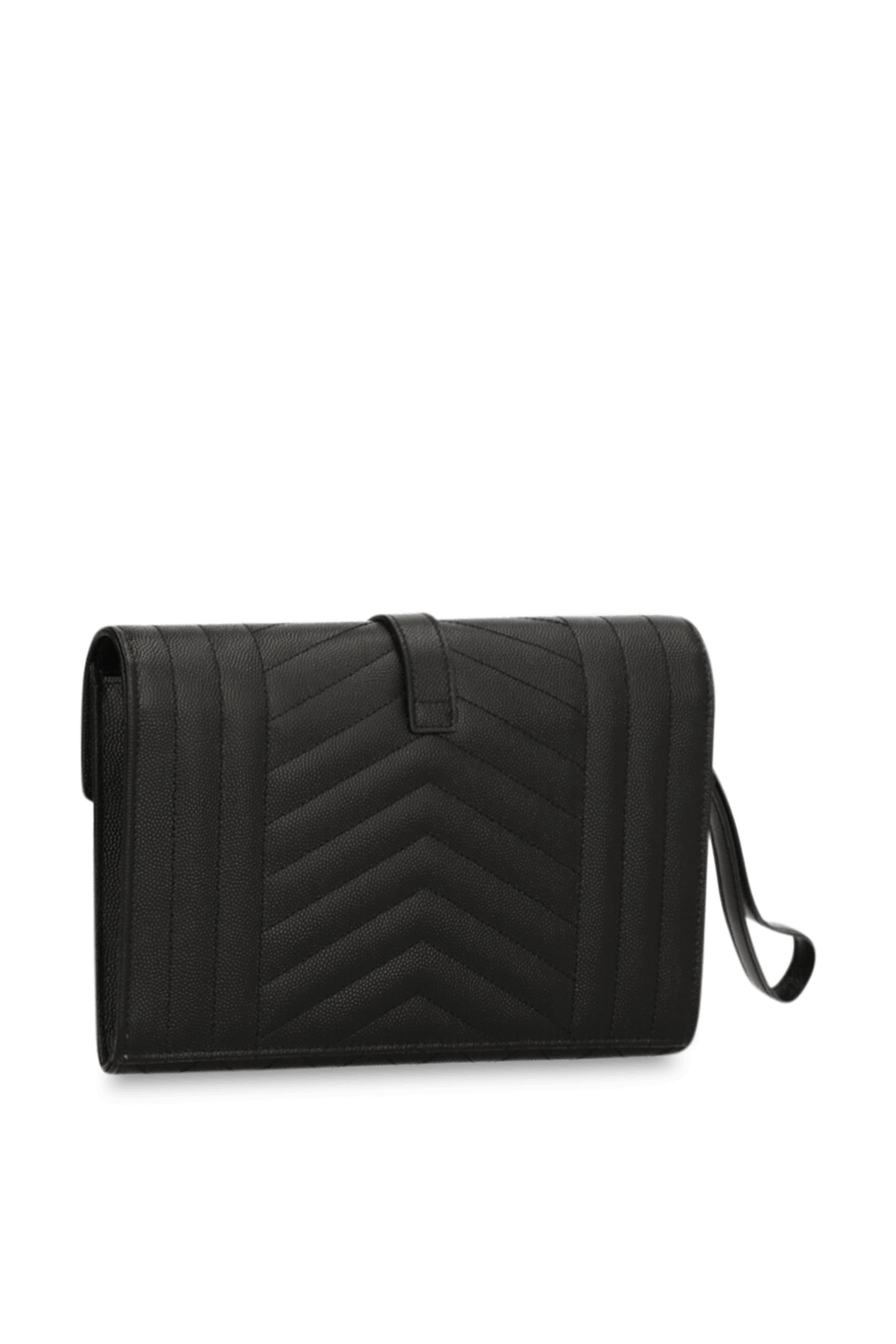 תמונה אחורית של תיק קלאץ' מעטפה