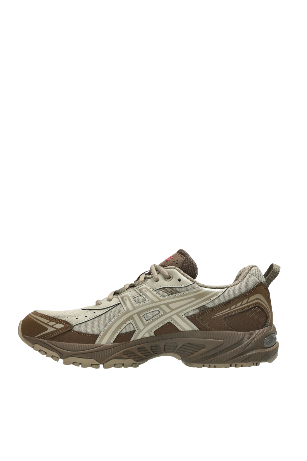 תמונה אחורית של נעלי סניקרס ג'ל ונטקס